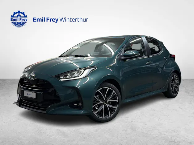 Toyota Yaris 1.5 VVT-i HSD Trend