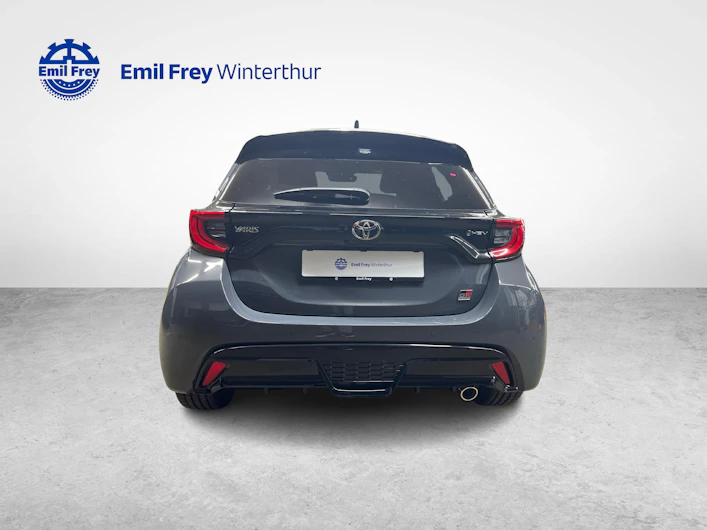 Fahrzeugbild TOYOTA YARIS