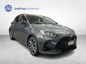 Toyota Yaris 1.5 VVT-i HSD GR Sport