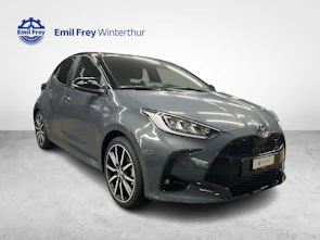 Fahrzeugbild TOYOTA Yaris 1.5 VVT-i HSD GR Sport