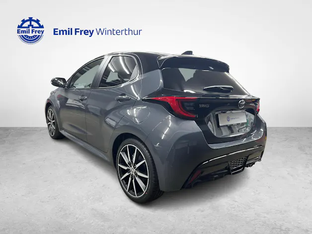 Toyota Yaris 1.5 VVT-i HSD GR Sport
