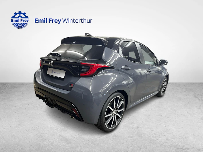Fahrzeugbild TOYOTA YARIS