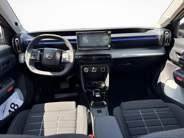 image du véhicule CITROEN ë-C3 VAN