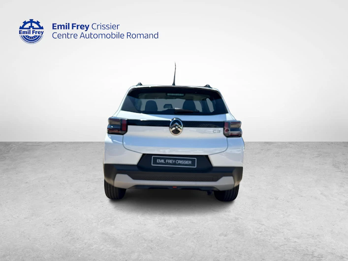 image du véhicule CITROEN ë-C3 VAN