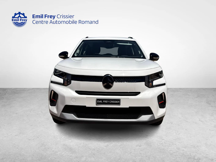 image du véhicule CITROEN ë-C3 VAN