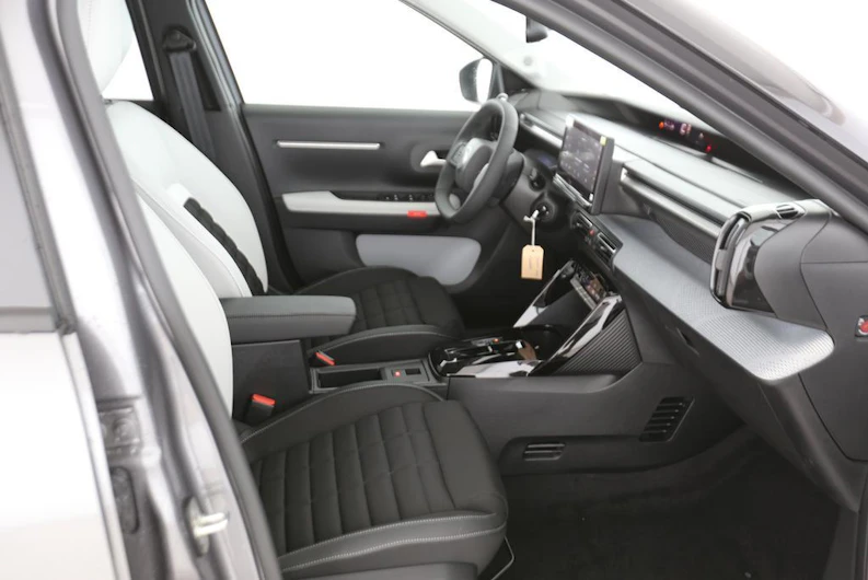image du véhicule CITROEN ë-C3 VAN