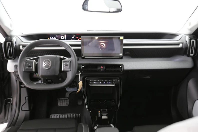 image du véhicule CITROEN ë-C3 VAN