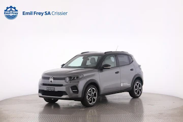 image du véhicule CITROEN 1.2 Hybrid Max image du véhicule CITROEN 1.2 Hybrid Max