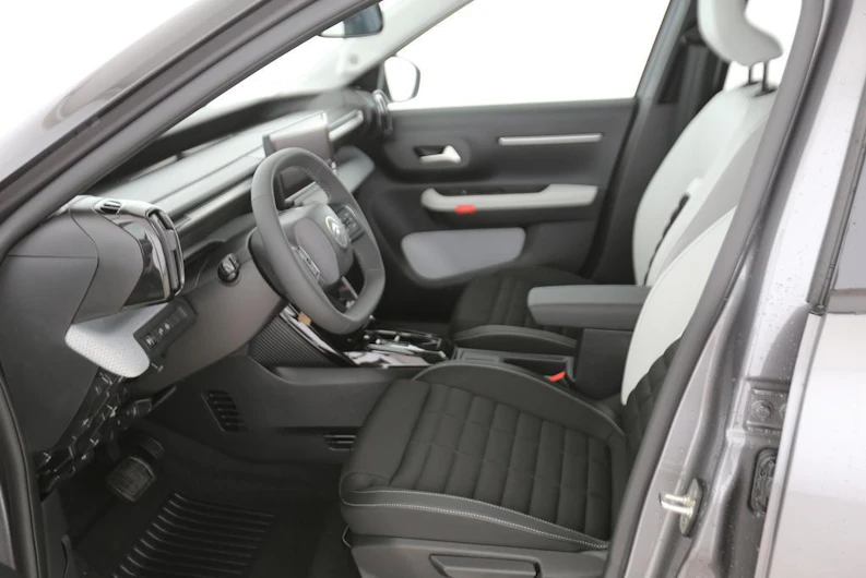 image du véhicule CITROEN ë-C3 VAN