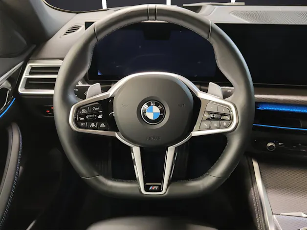 BMW 420i SAG Cabrio
