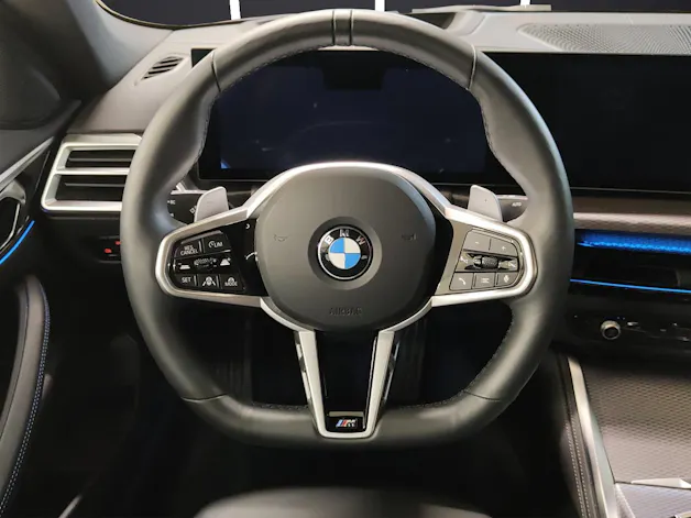 BMW 420i SAG Cabrio