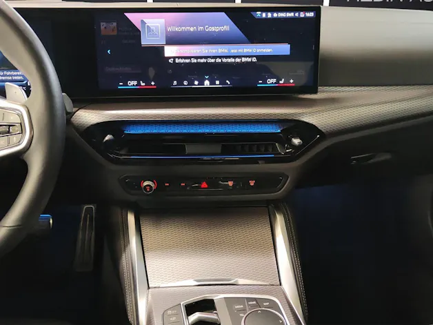 BMW 420i SAG Cabrio
