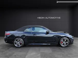 BMW 420i SAG Cabrio