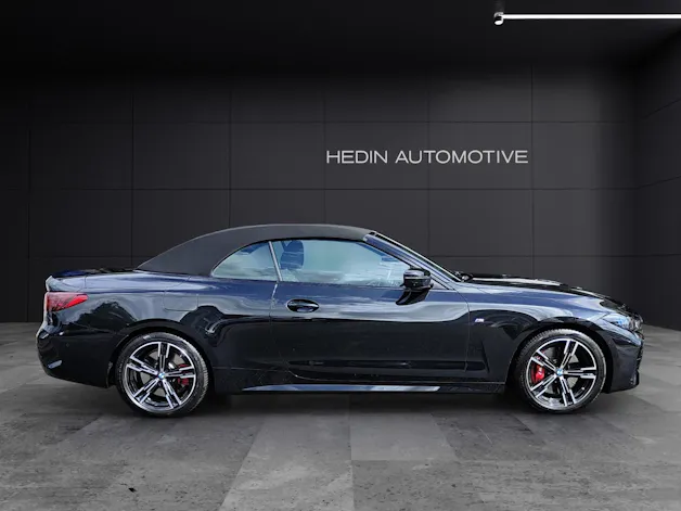 BMW 420i SAG Cabrio