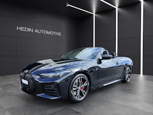 BMW 420i SAG Cabrio