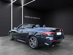 BMW 420i SAG Cabrio
