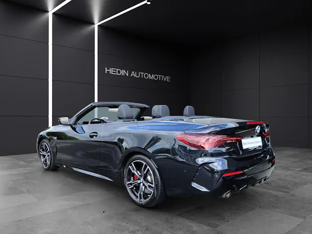 BMW 420i SAG Cabrio