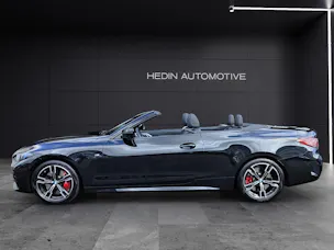 BMW 420i SAG Cabrio