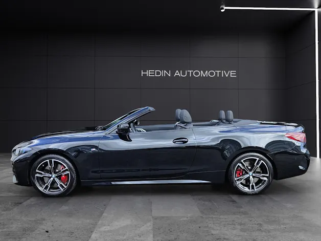 BMW 420i SAG Cabrio