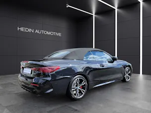 BMW 420i SAG Cabrio