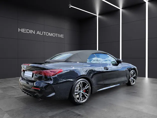 BMW 420i SAG Cabrio