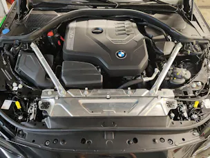 BMW 420i SAG Cabrio