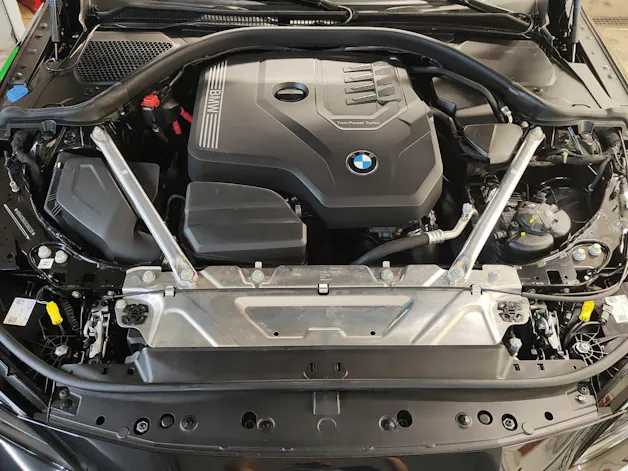 BMW 420i SAG Cabrio