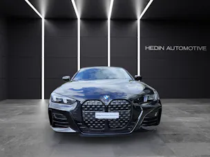 BMW 420i SAG Cabrio