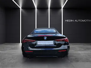 BMW 420i SAG Cabrio