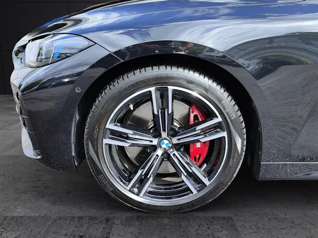 BMW 420i SAG Cabrio