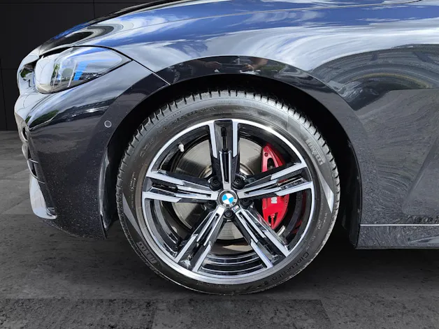BMW 420i SAG Cabrio