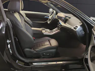 BMW 420i SAG Cabrio