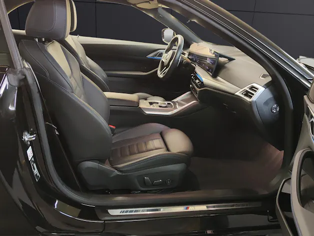 BMW 420i SAG Cabrio