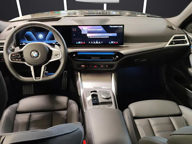 BMW 420i SAG Cabrio