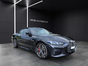 BMW 420i SAG Cabrio