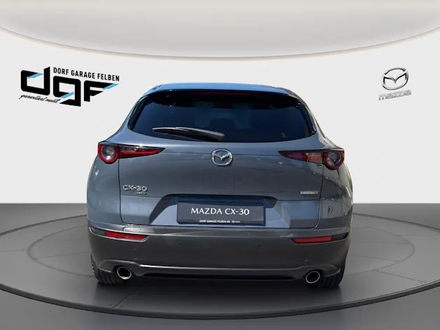 Mazda CX-30 2.0 186 Homura AWD