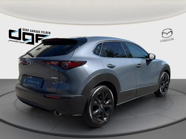 Mazda CX-30 2.0 186 Homura AWD