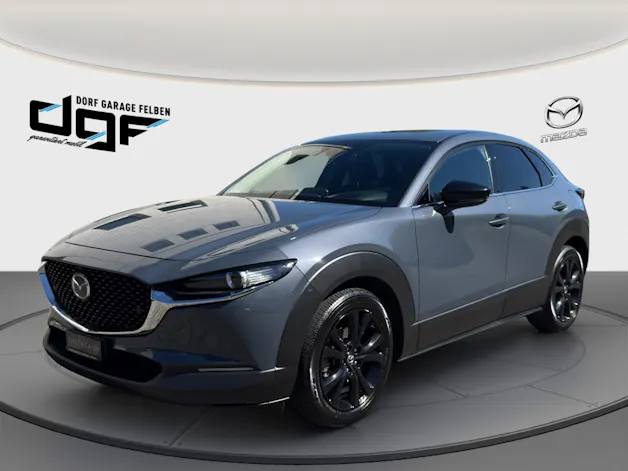 Mazda CX-30 2.0 186 Homura AWD
