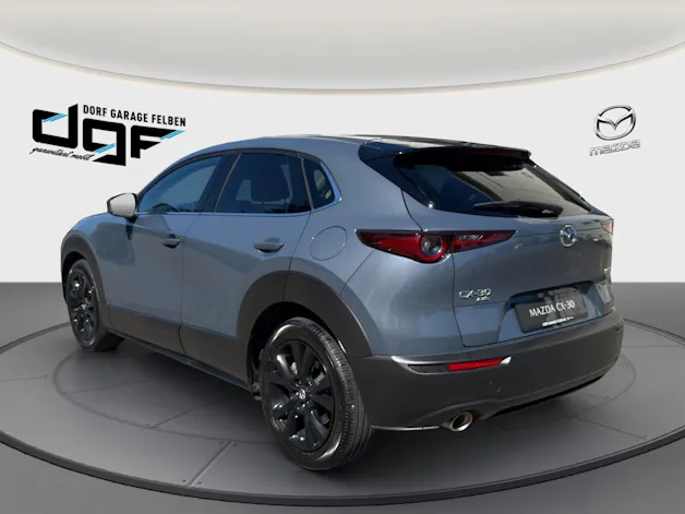 Mazda CX-30 2.0 186 Homura AWD
