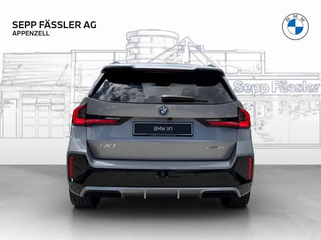 BMW iX1 30 xDrive