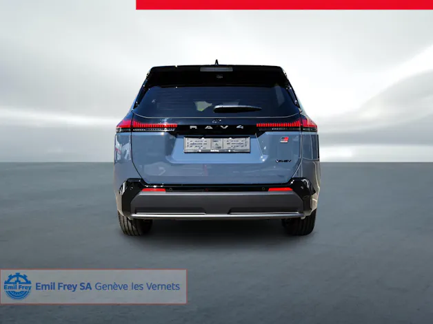 Toyota RAV4 2.5 Plug-In-Hybrid GR Sport