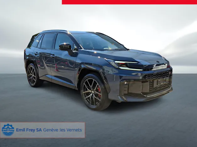 Toyota RAV4 2.5 Plug-In-Hybrid GR Sport
