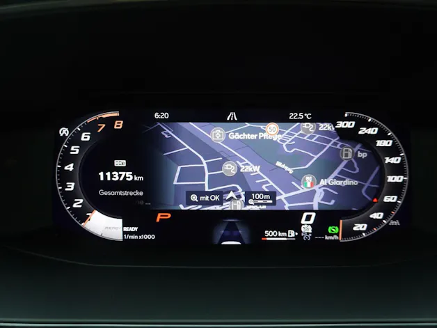 Cupra Formentor 1.5 eTSI DSG