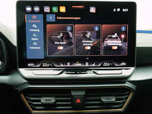 Cupra Formentor 1.5 eTSI DSG