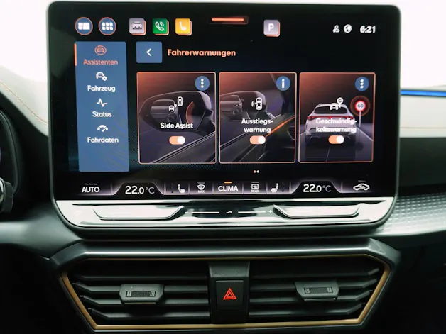 Cupra Formentor 1.5 eTSI DSG