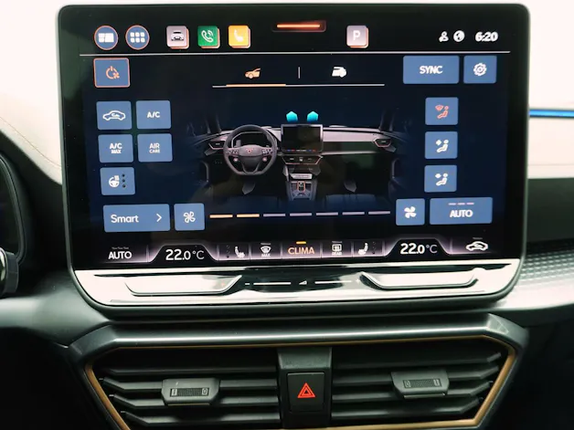 Cupra Formentor 1.5 eTSI DSG