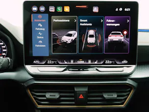 Cupra Formentor 1.5 eTSI DSG