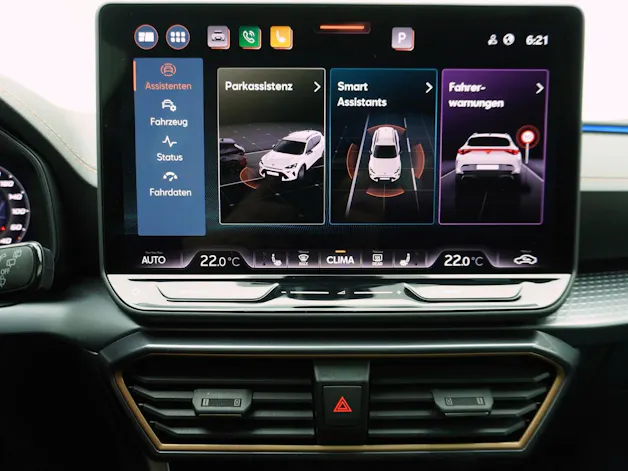 Cupra Formentor 1.5 eTSI DSG