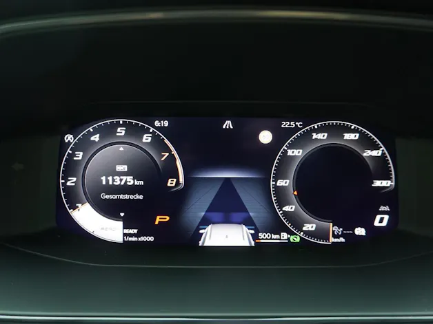 Cupra Formentor 1.5 eTSI DSG