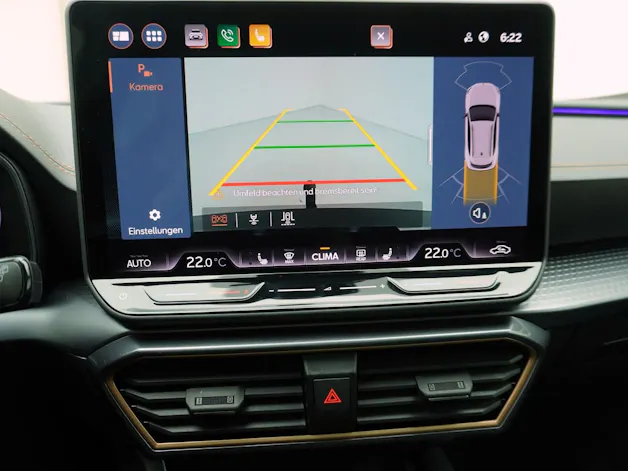Cupra Formentor 1.5 eTSI DSG